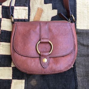Frye leather  bag